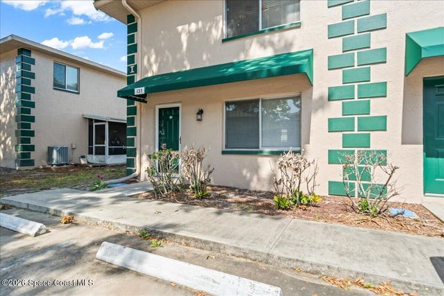 1882 Murrell Road I31, Rockledge, FL 32955