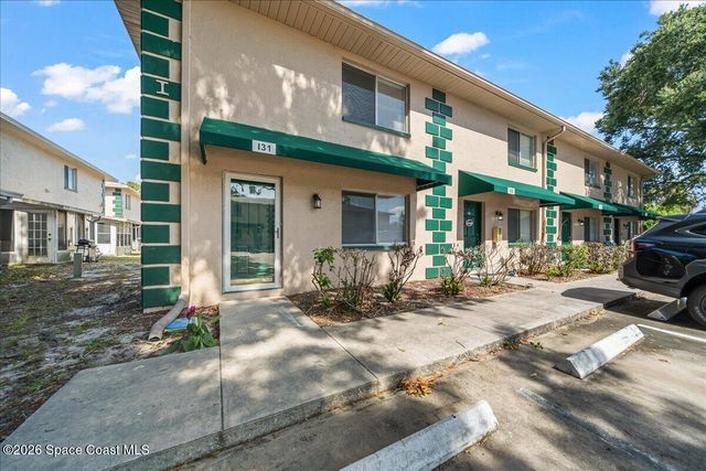 1882 Murrell Road I31, Rockledge, FL 32955