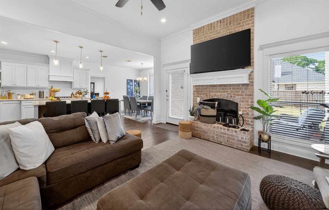 11930 Gillian Court, Tyler, TX 75703