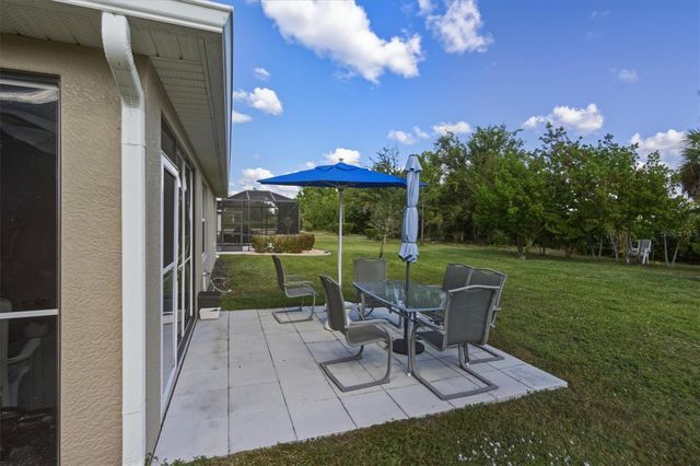 25312 E LENOX CIRCLE, Punta Gorda, FL 33950