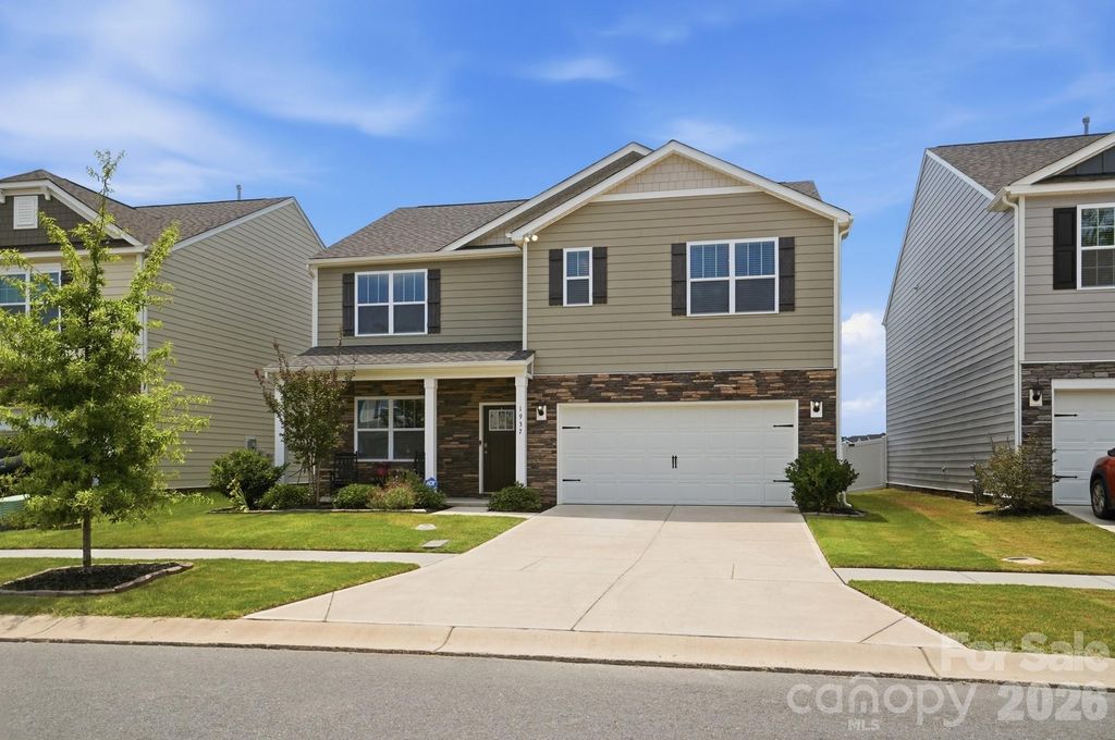 1937 Vanderlyn Street, Monroe, NC 28112