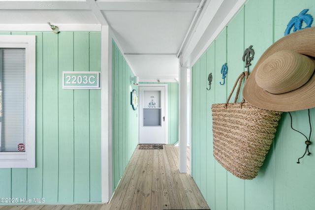 2203 Surfrider Circle C, Kure Beach, NC 28449