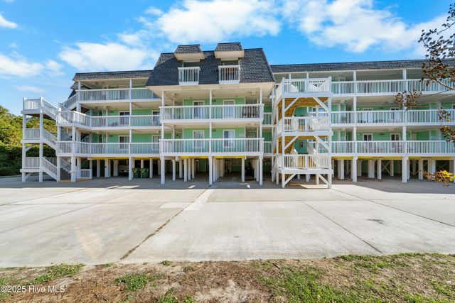 2203 Surfrider Circle C, Kure Beach, NC 28449
