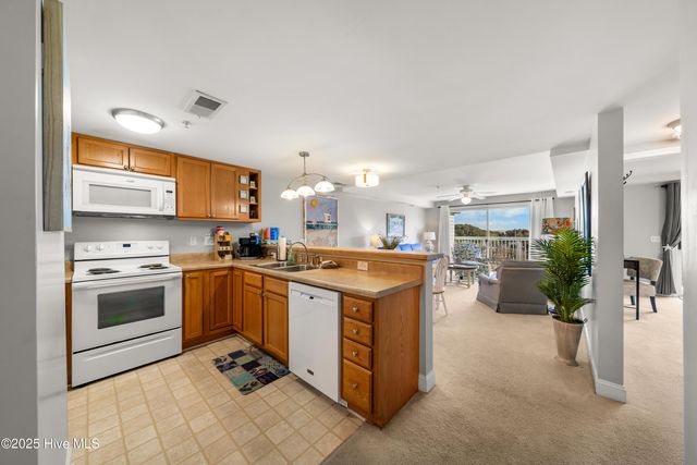 2203 Surfrider Circle C, Kure Beach, NC 28449