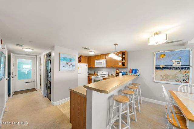 2203 Surfrider Circle C, Kure Beach, NC 28449