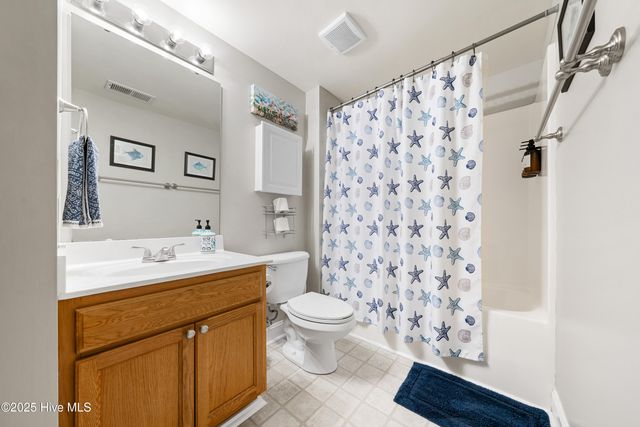 2203 Surfrider Circle C, Kure Beach, NC 28449