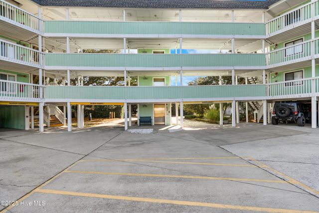 2203 Surfrider Circle C, Kure Beach, NC 28449
