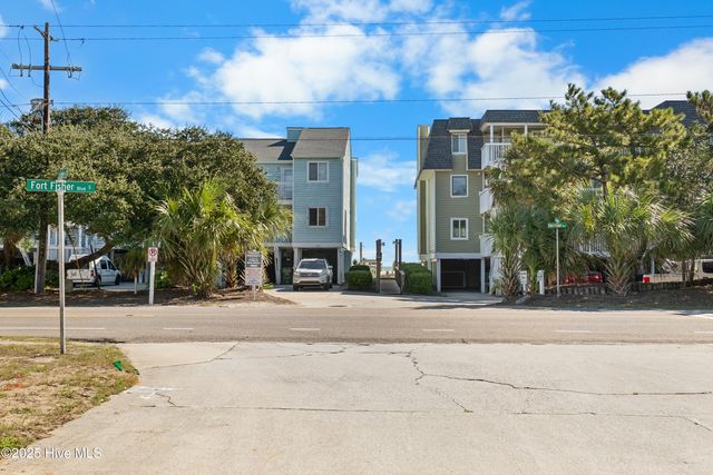 2203 Surfrider Circle C, Kure Beach, NC 28449