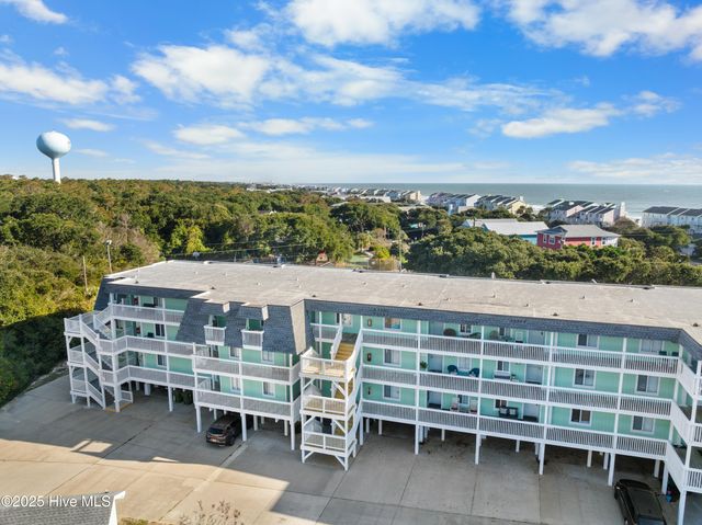 2203 Surfrider Circle C, Kure Beach, NC 28449