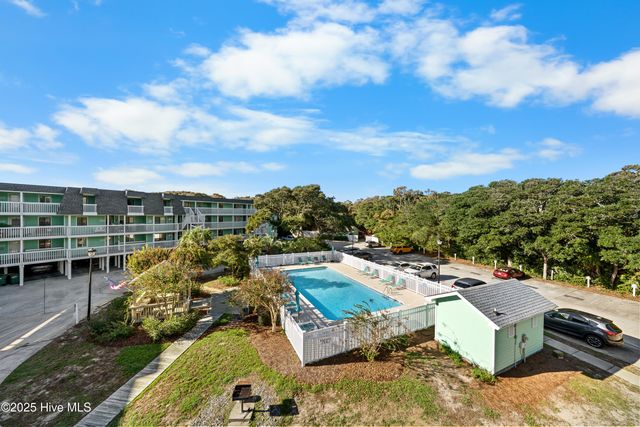 2203 Surfrider Circle C, Kure Beach, NC 28449