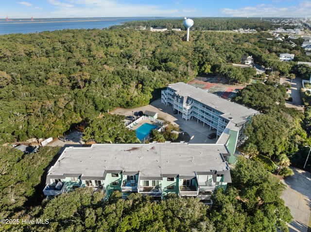 2203 Surfrider Circle C, Kure Beach, NC 28449