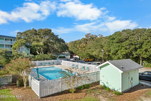 2203 Surfrider Circle C, Kure Beach, NC 28449