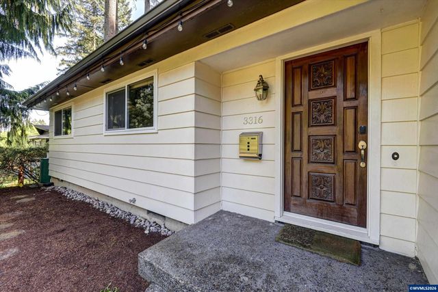 3316 NW Firwood Dr, Corvallis, OR 97330