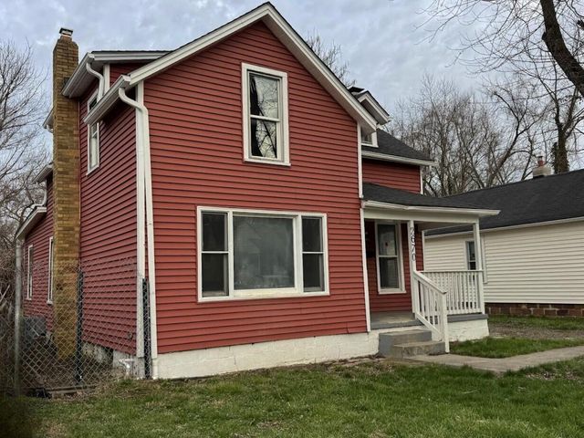 2670 Perdue Avenue, Columbus, OH 43211