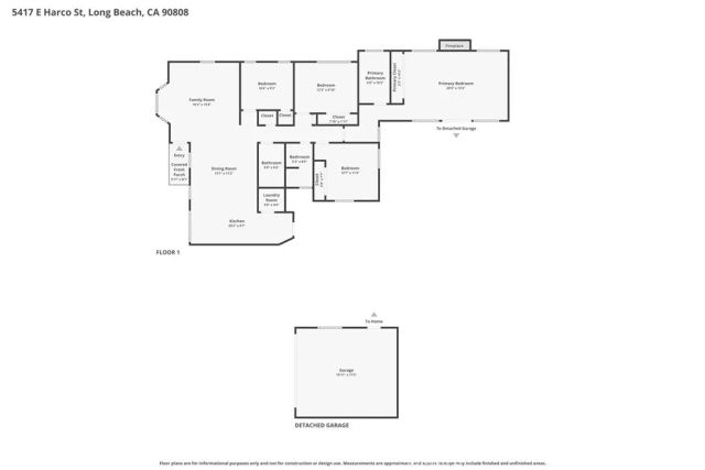 5417 E Harco Street, Long Beach, CA 90808
