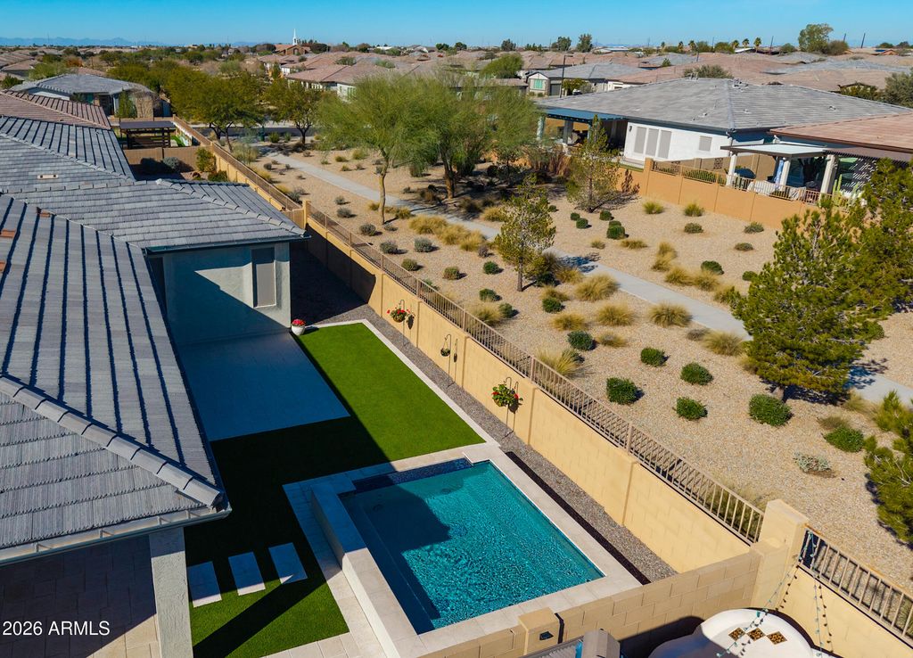 1256 W SILVER CREEK Lane, Queen Creek, AZ 85140 — photo 3