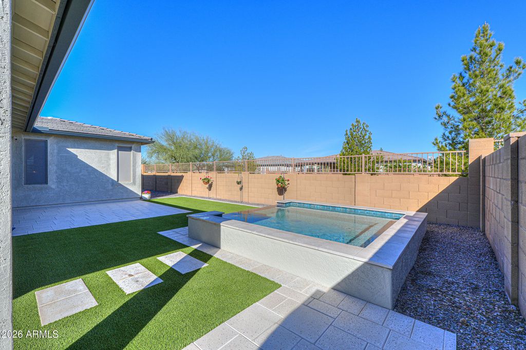 1256 W SILVER CREEK Lane, Queen Creek, AZ 85140 — photo 4