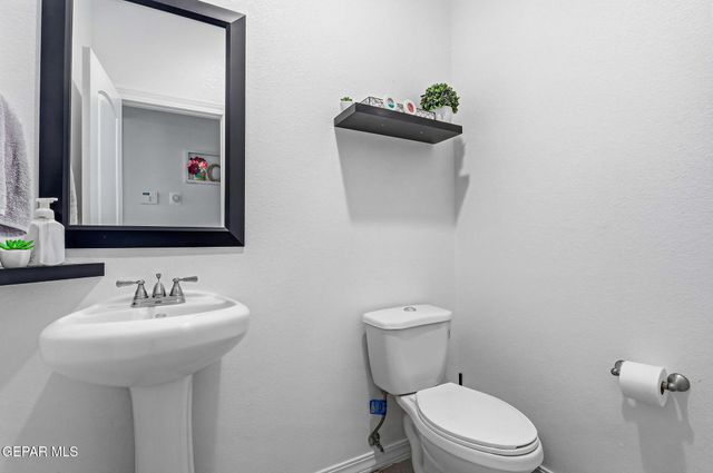 10625 HIDDEN ARCH Place, El Paso, TX 79924