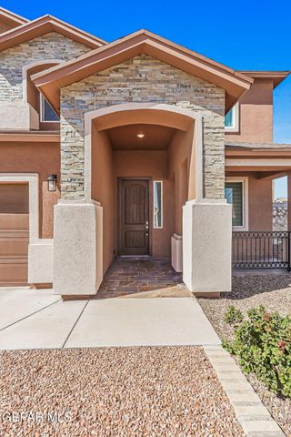 10625 HIDDEN ARCH Place, El Paso, TX 79924