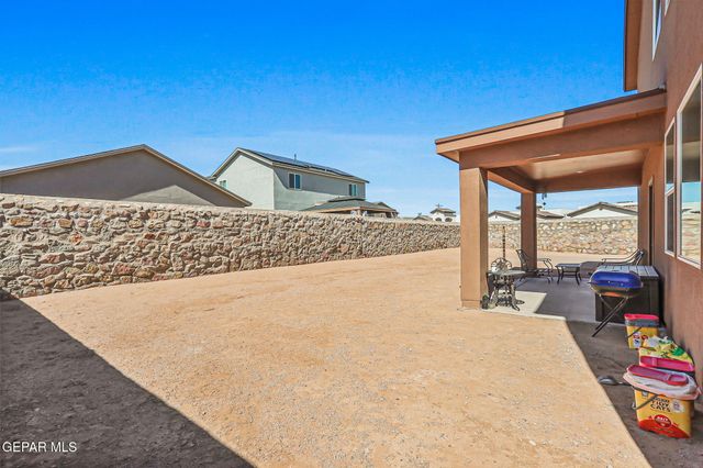 10625 HIDDEN ARCH Place, El Paso, TX 79924