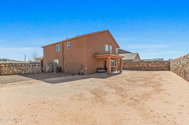 10625 HIDDEN ARCH Place, El Paso, TX 79924