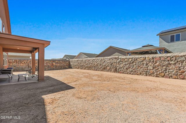 10625 HIDDEN ARCH Place, El Paso, TX 79924