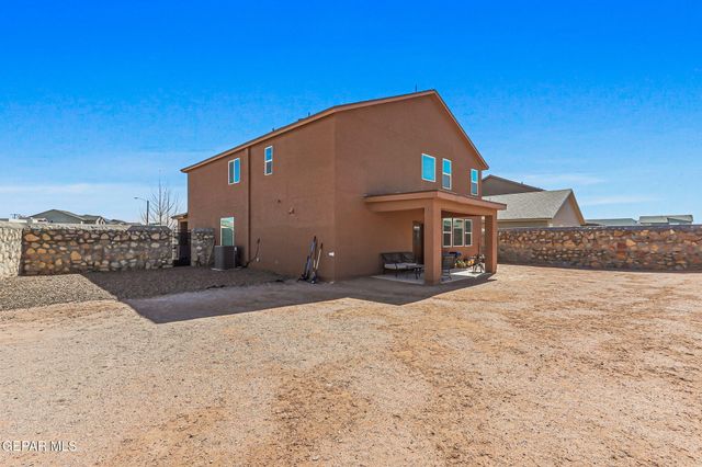 10625 HIDDEN ARCH Place, El Paso, TX 79924