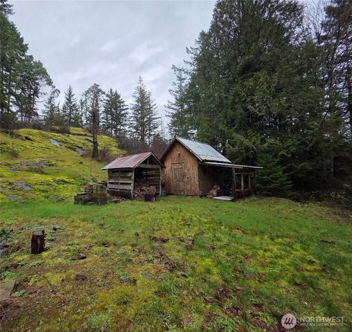 311130 Highway 101, Brinnon, WA 98320