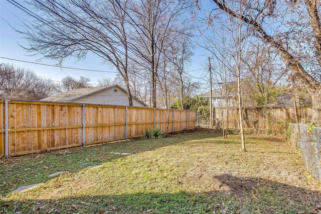 1824 Fairmount Avenue 1824, Fort Worth, TX 76110