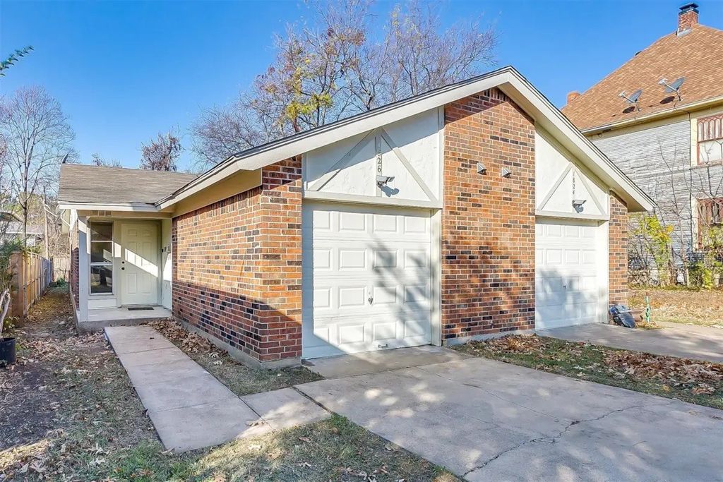 1824 Fairmount Avenue 1824, Fort Worth, TX 76110