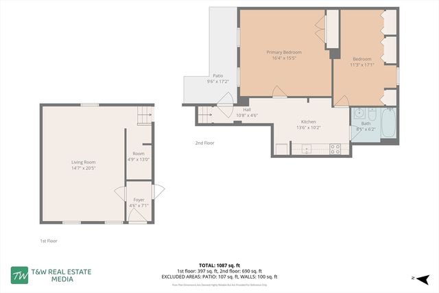 2-4 Acorn St 77 Main A, Malden, MA 02148