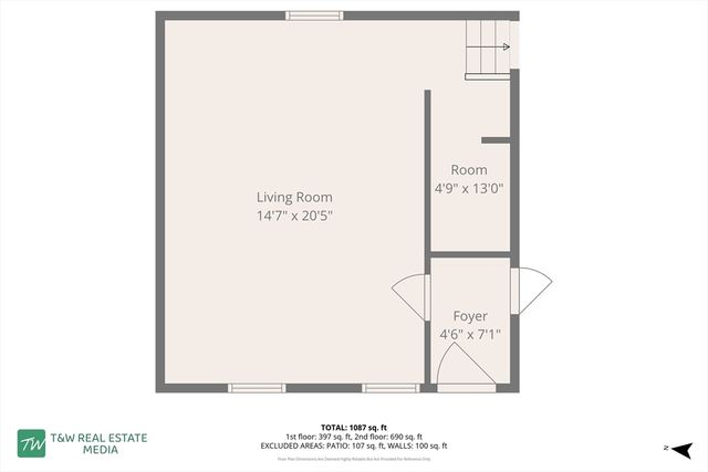 2-4 Acorn St 77 Main A, Malden, MA 02148