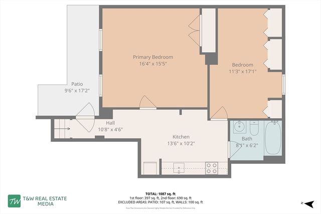 2-4 Acorn St 77 Main A, Malden, MA 02148