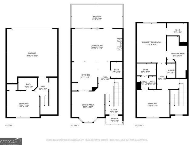 3966 Covey Flush Court SW 20, Smyrna, GA 30082