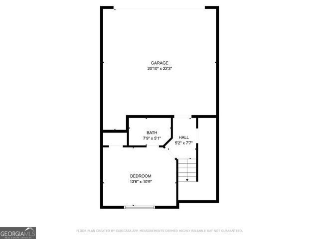 3966 Covey Flush Court SW 20, Smyrna, GA 30082