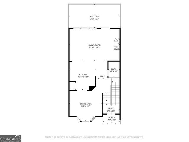 3966 Covey Flush Court SW 20, Smyrna, GA 30082