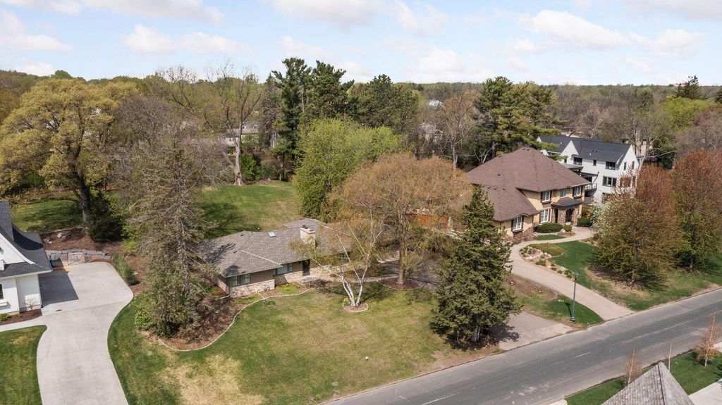 4908 Ridge Pl, Edina, MN 55424 — exterior