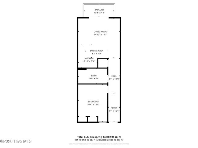 106 N Water Street 209, Wilmington, NC 28401