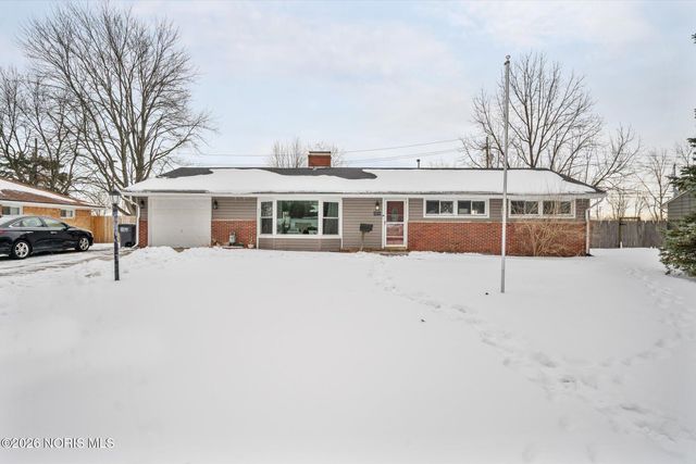 4834 Glen Oaks Drive, Toledo, OH 43613