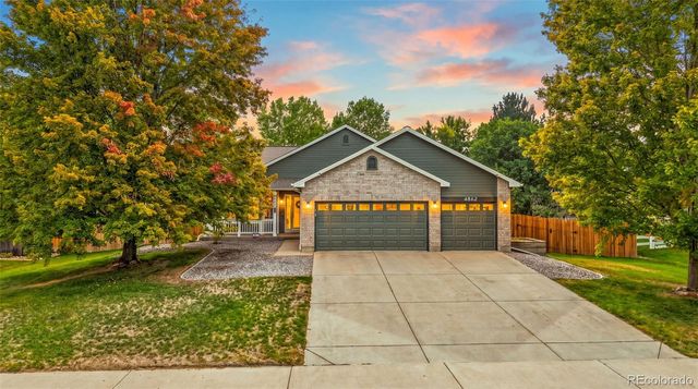 4862 Barn Owl Drive, Frederick, CO 80504