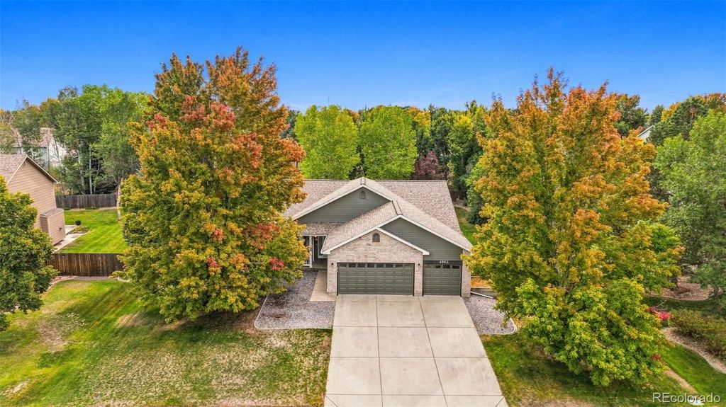 4862 Barn Owl Drive, Frederick, CO 80504