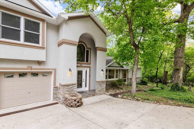 701 GLENWOOD CT, Columbia, MO 65203