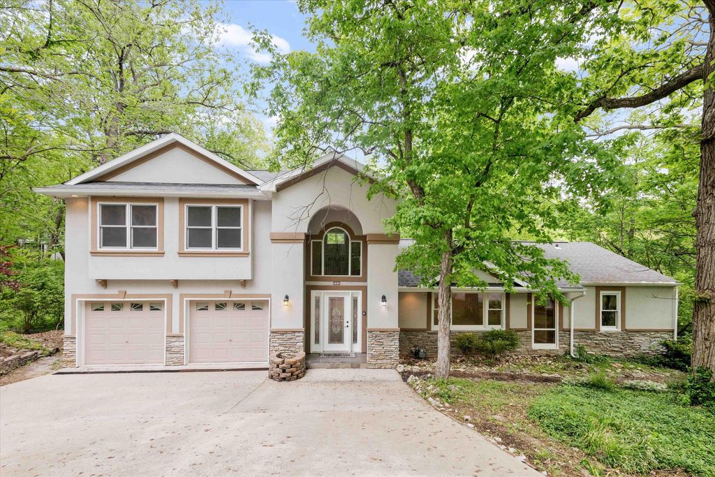 701 GLENWOOD CT, Columbia, MO 65203