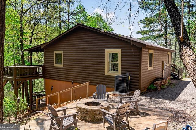 564 Weaver Creek Lane, Blue Ridge, GA 30513
