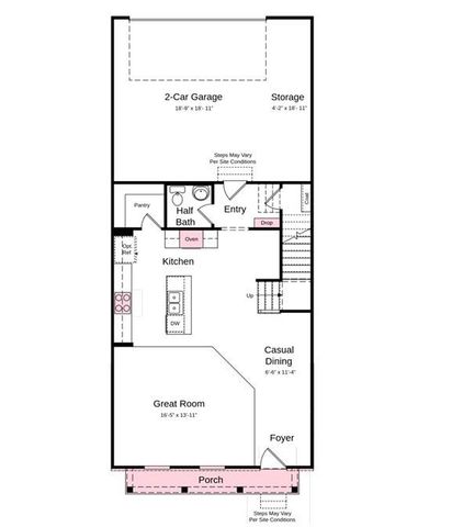 21213 Lake Run Drive, Charlotte, NC 28278