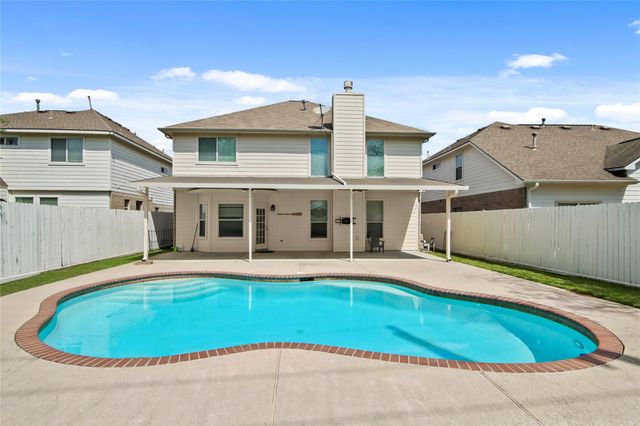 12031 Piney Bend Drive, Tomball, TX 77375