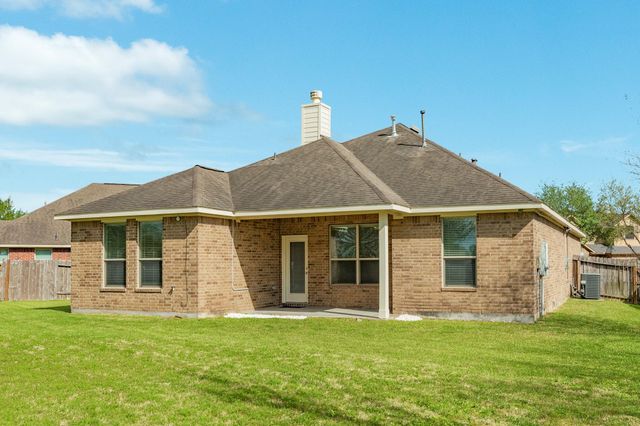 13417 Star Creek Lane, Rosharon, TX 77583