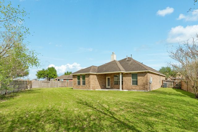 13417 Star Creek Lane, Rosharon, TX 77583