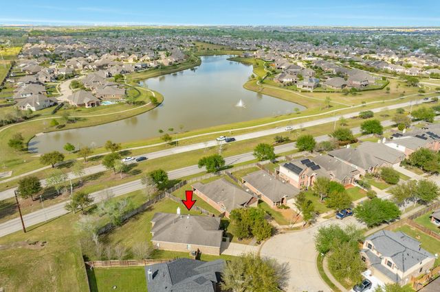 13417 Star Creek Lane, Rosharon, TX 77583