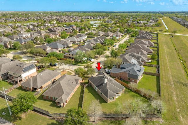 13417 Star Creek Lane, Rosharon, TX 77583